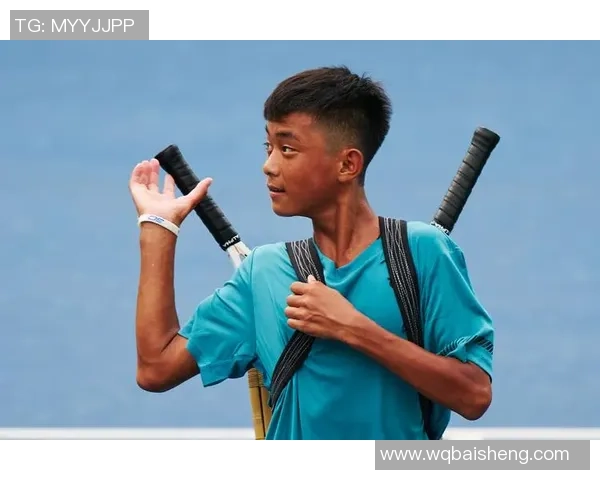 深度对话周磊探寻网球人生背后的故事与梦想